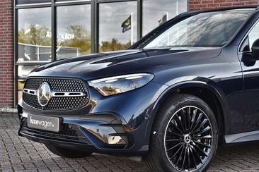 Mercedes GLC 400 Night Edition — photo 20
