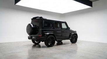 Mercedes Classe G 63 — photo 4