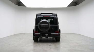 Mercedes Classe G 63 — photo 5