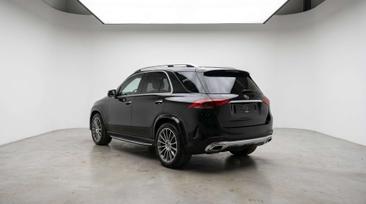 Mercedes GLE 350 De — photo 6