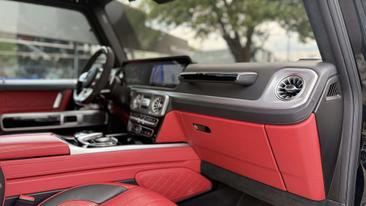 Mercedes Classe G 63 — photo 10