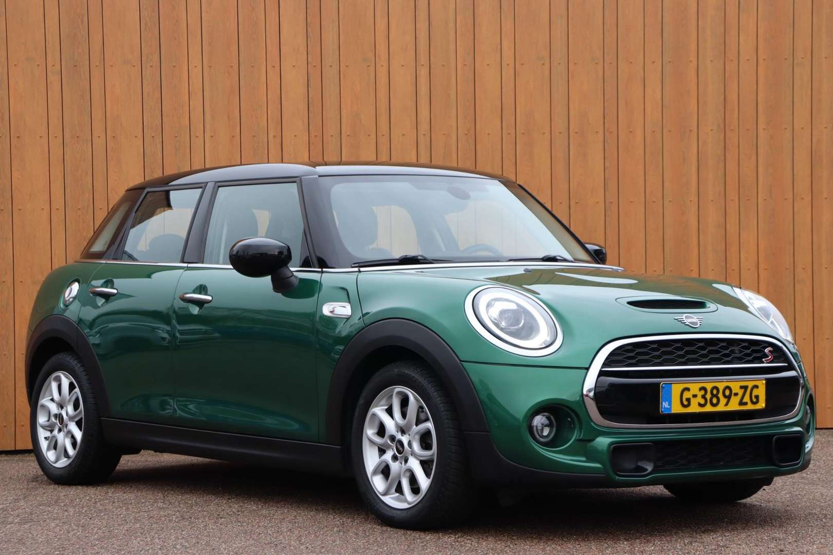 Mini 3 Portes Cooper S - 2020 - Joinsteer - #1