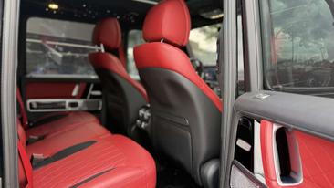 Mercedes Classe G 63 — photo 12