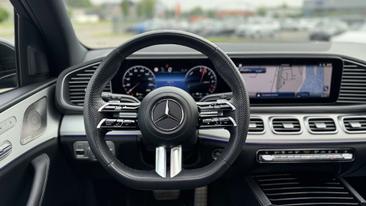 Mercedes GLE 350 De — photo 14