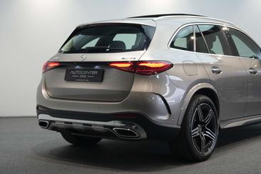 Mercedes GLC 400 AMG Line — photo 42