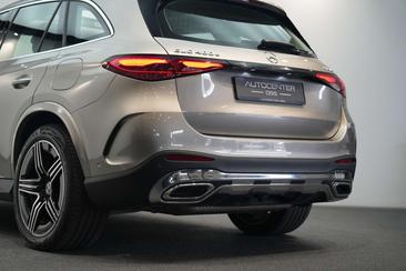Mercedes GLC 400 AMG Line — photo 43