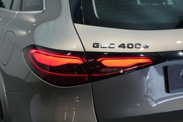 Mercedes GLC 400 AMG Line — photo 44