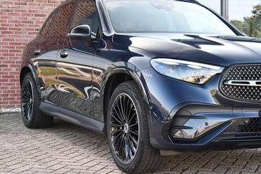 Mercedes GLC 400 Night Edition — photo 29