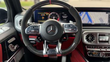 Mercedes Classe G 63 — photo 17