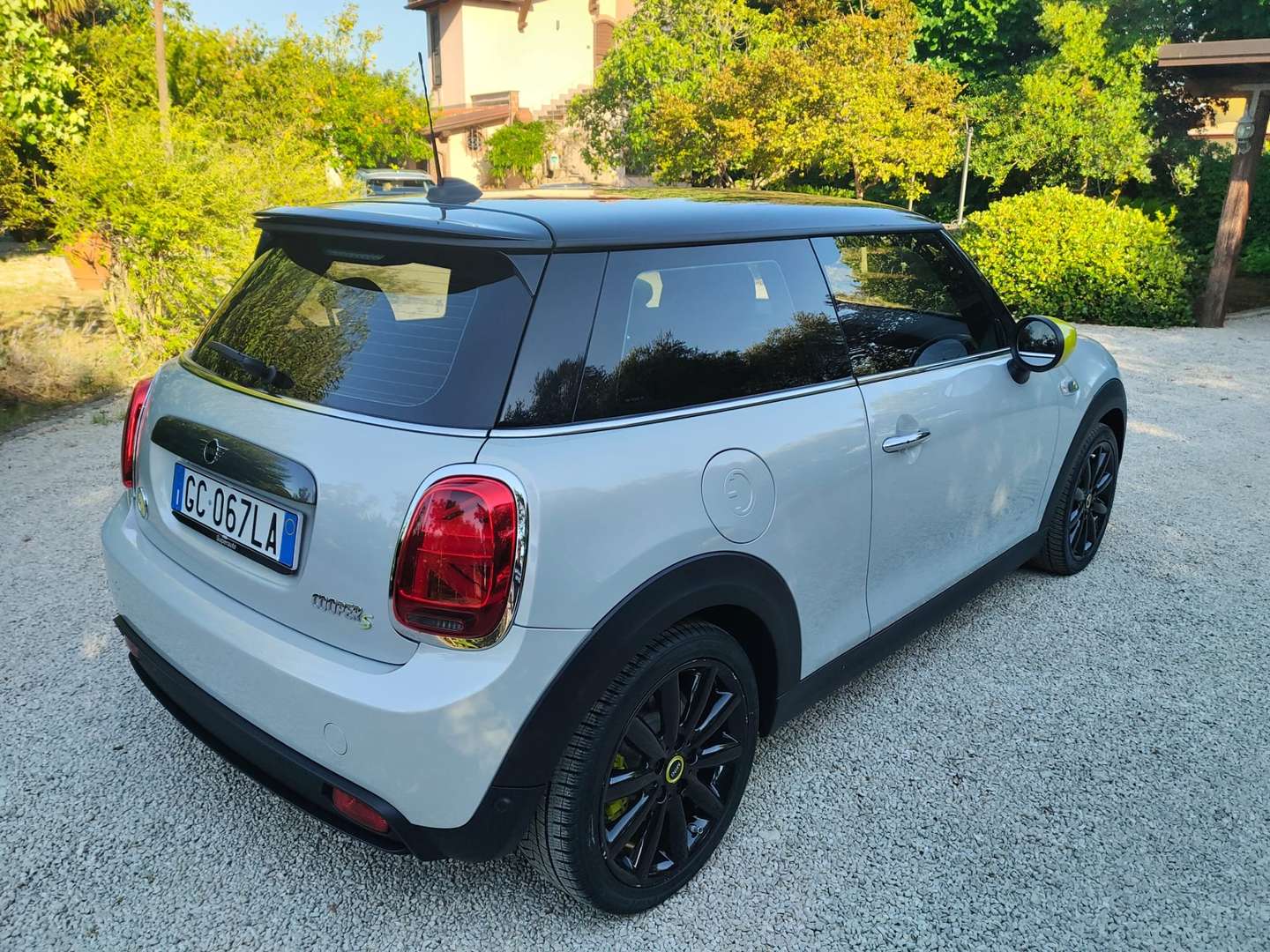 Mini 3 Portes Cooper SE - 2020 - Joinsteer - #3
