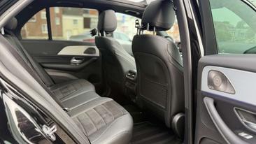 Mercedes GLE 350 De — photo 19