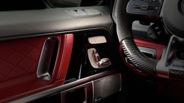 Mercedes Classe G 63 — photo 20