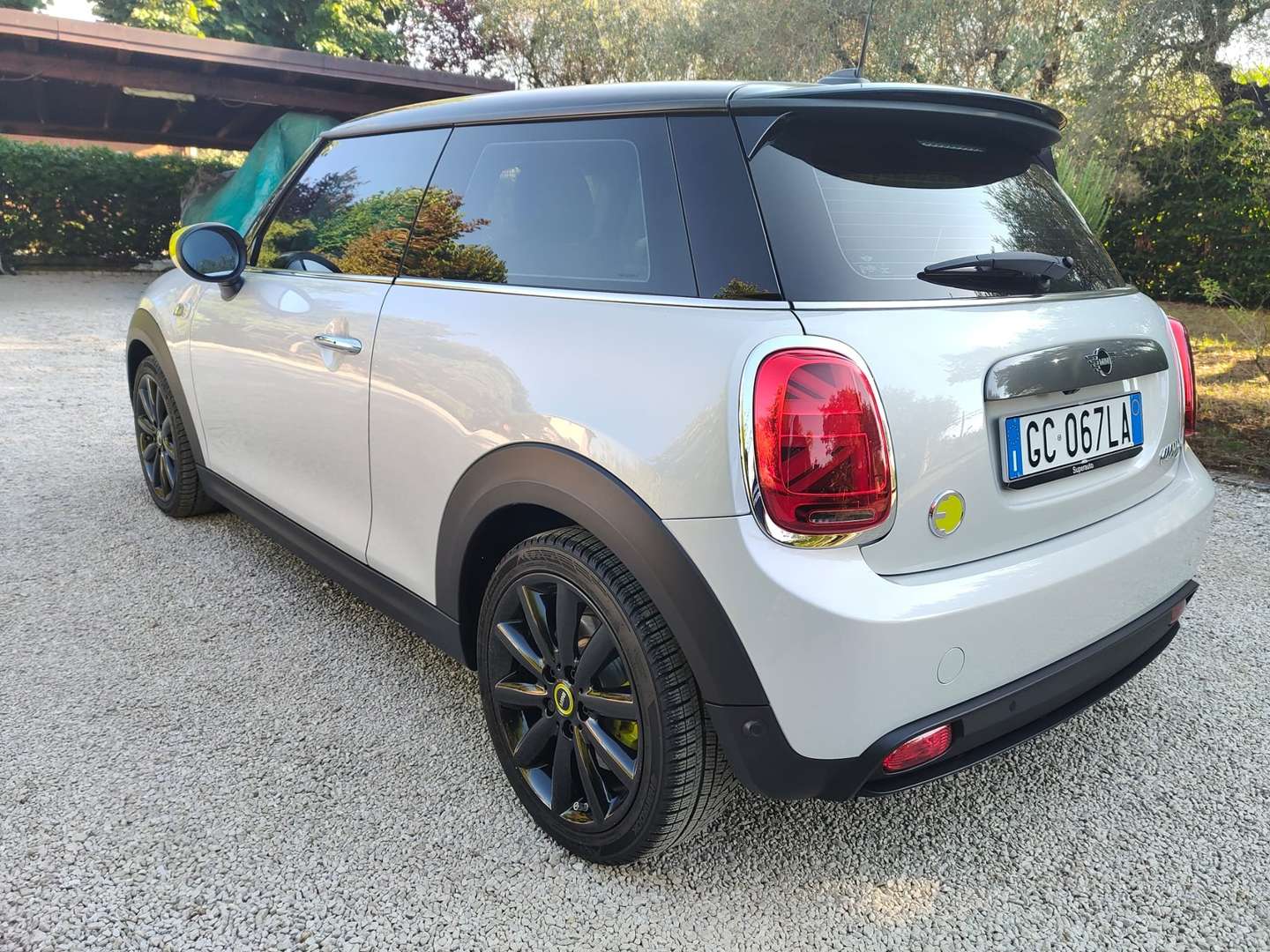 Mini 3 Portes Cooper SE - 2020 - Joinsteer - #4