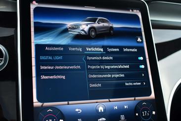 Mercedes GLC 400 Night Edition — photo 35