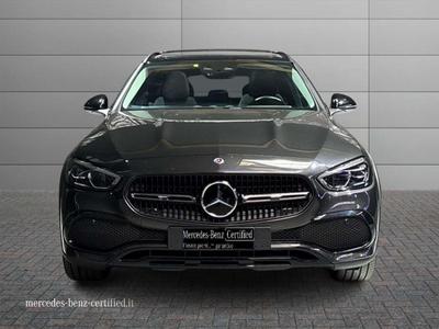 Mercedes Classe C 220