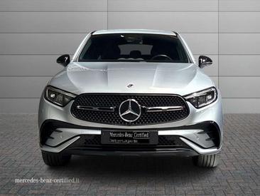 Mercedes GLC Coupé 220 AMG Line — photo 3