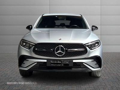Mercedes GLC Coupé 220 AMG Line