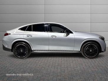 Mercedes GLC Coupé 220 AMG Line — photo 5