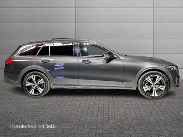 Mercedes Classe C 220 — photo 5