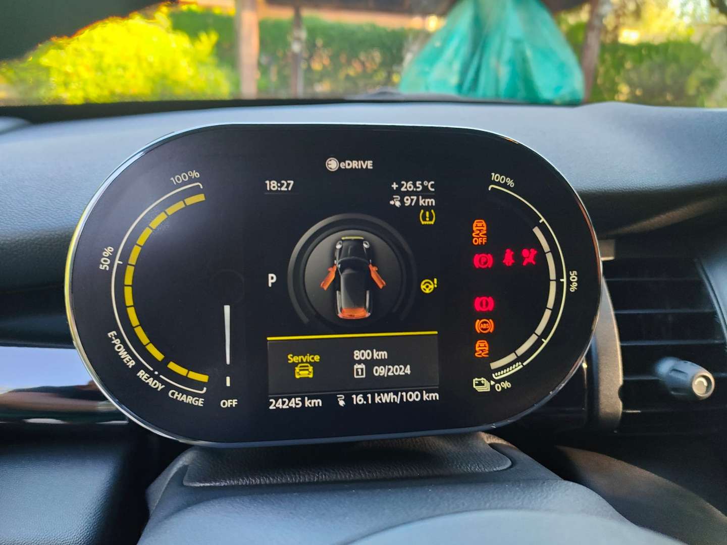 Mini 3 Portes Cooper SE - 2020 - Joinsteer - #10