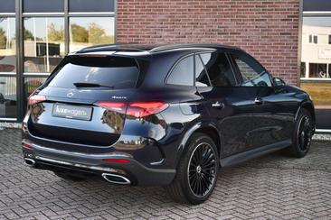 Mercedes GLC 400 Night Edition — photo 47