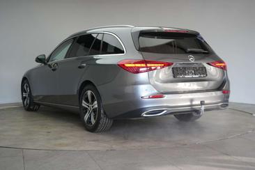 Mercedes Classe C C 220 Avantgarde — photo 5