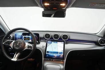 Mercedes Classe C C 220 Avantgarde — photo 14