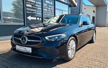 Mercedes Classe C 220 — photo 3