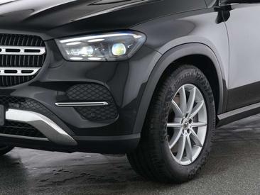 Mercedes GLE 400 — photo 2