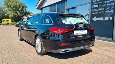 Mercedes Classe C 220 — photo 5