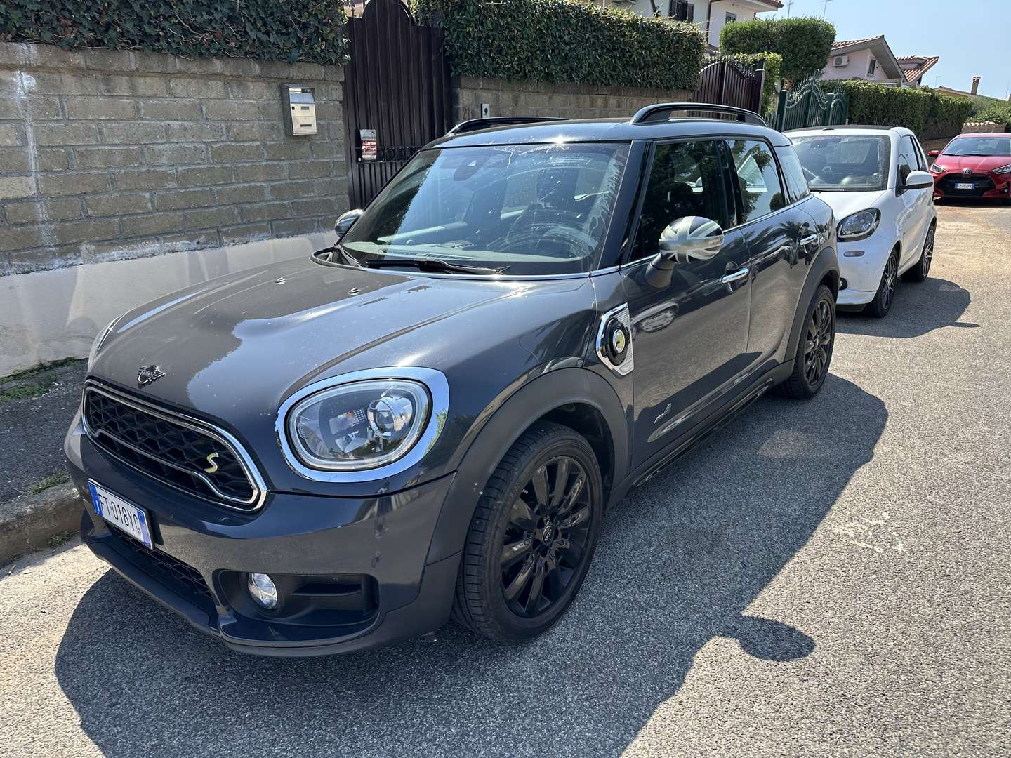 Mini Countryman Hype Cooper SE - 2019 - Joinsteer - #1