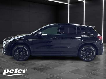 Mercedes GLA 35 AMG 35 Night Edition — photo 2