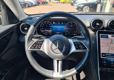 Mercedes Classe C 220 — photo 12