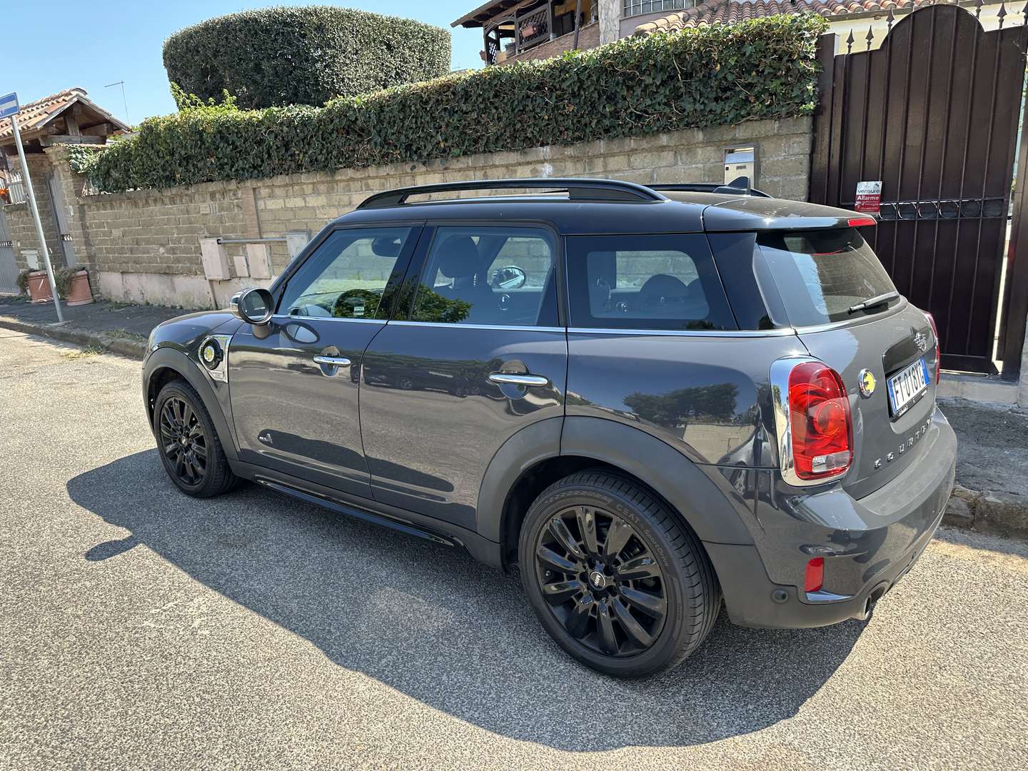 Mini Countryman Hype Cooper SE - 2019 - Joinsteer - #2