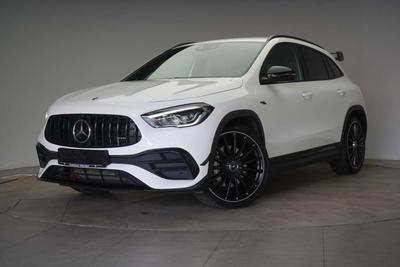 Mercedes GLA 45 AMG 45