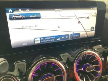 Mercedes GLA 35 AMG 35 Night Edition — photo 10