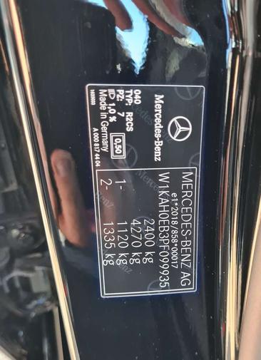 Mercedes Classe C 220 — photo 24