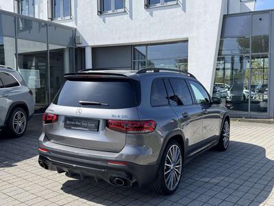 Mercedes GLB 35 AMG 35