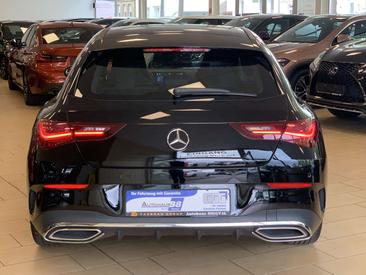 Mercedes CLA 200 AMG Line — photo 5