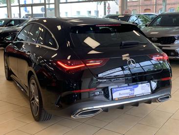 Mercedes CLA 200 AMG Line — photo 6