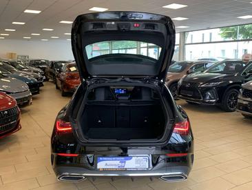 Mercedes CLA 200 AMG Line — photo 7