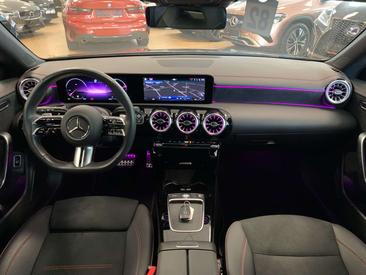 Mercedes CLA 200 AMG Line — photo 10
