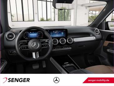 Mercedes GLB 200 Night Edition — photo 7