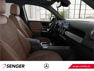 Mercedes GLB 200 Night Edition — photo 8
