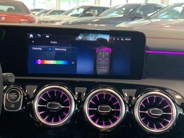 Mercedes CLA 200 AMG Line — photo 18
