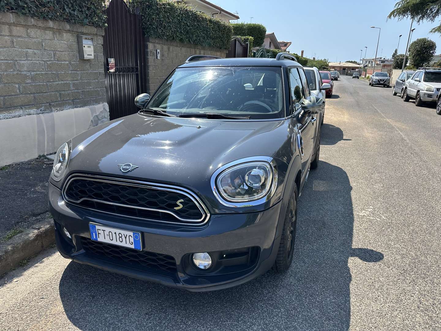 Mini Countryman Hype Cooper SE - 2019 - Joinsteer - #7