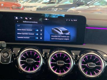 Mercedes CLA 200 AMG Line — photo 19