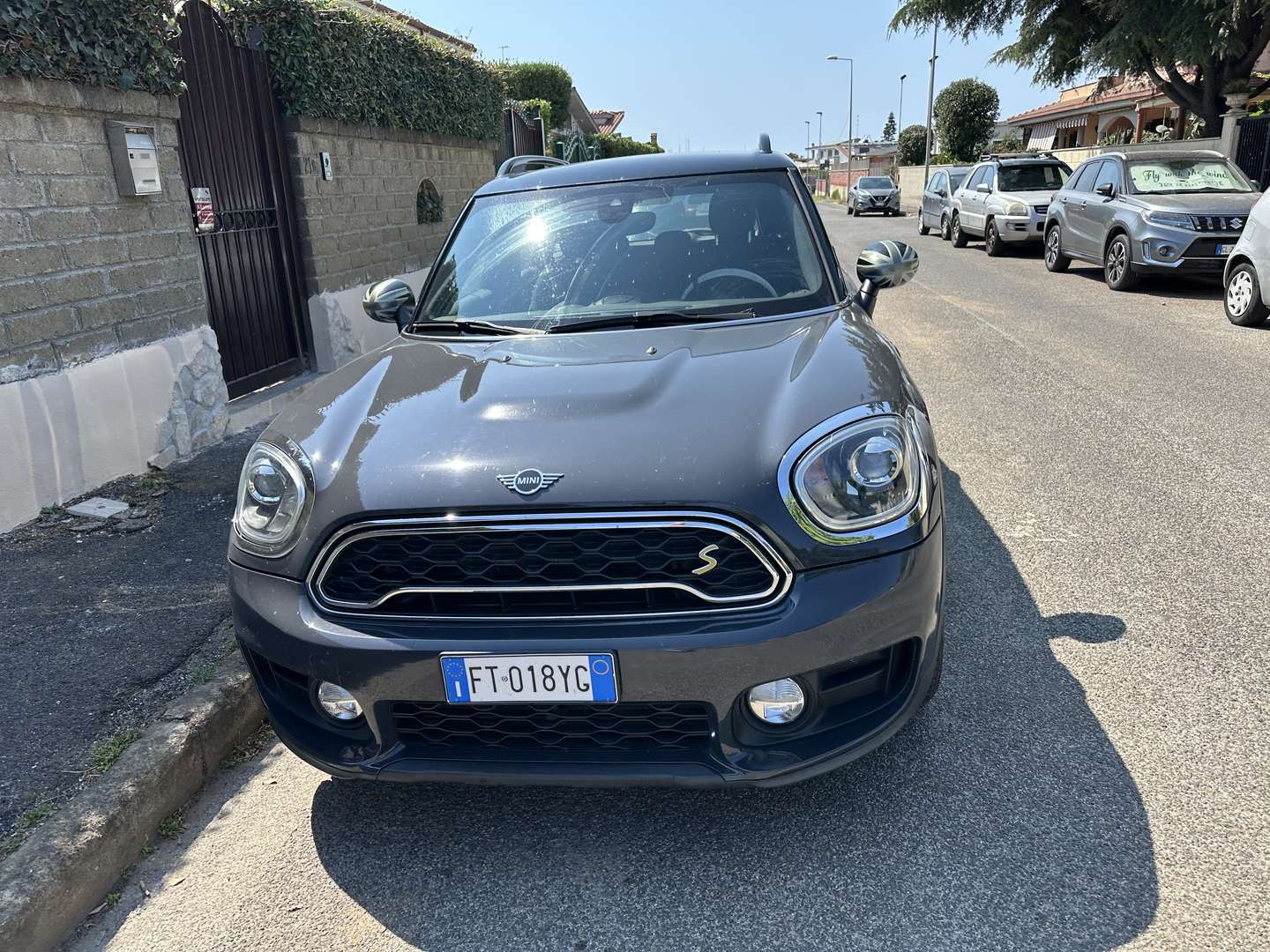 Mini Countryman Hype Cooper SE - 2019 - Joinsteer - #8