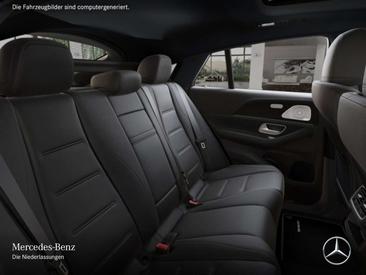 Mercedes GLE Coupé 450 Night Edition — photo 11