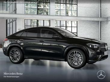 Mercedes GLE Coupé 450 Night Edition — photo 14